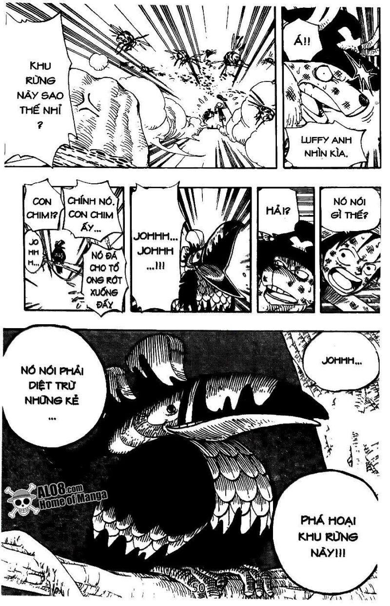 đảo hải tặc - one piece chapter 230 18