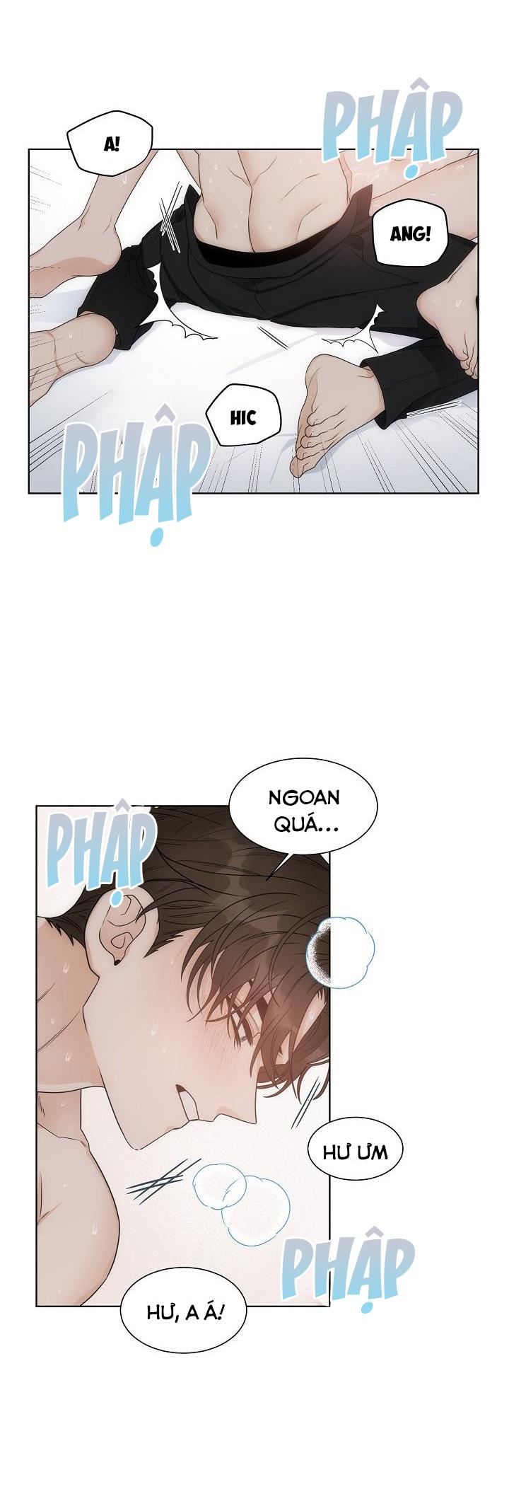 chuyện tình lãng mạn tại manhattan chapter 30 22