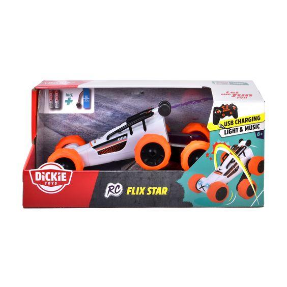 Đồ chơi Xe Điều khiển Dickie Toys RC Flix Star 201106010