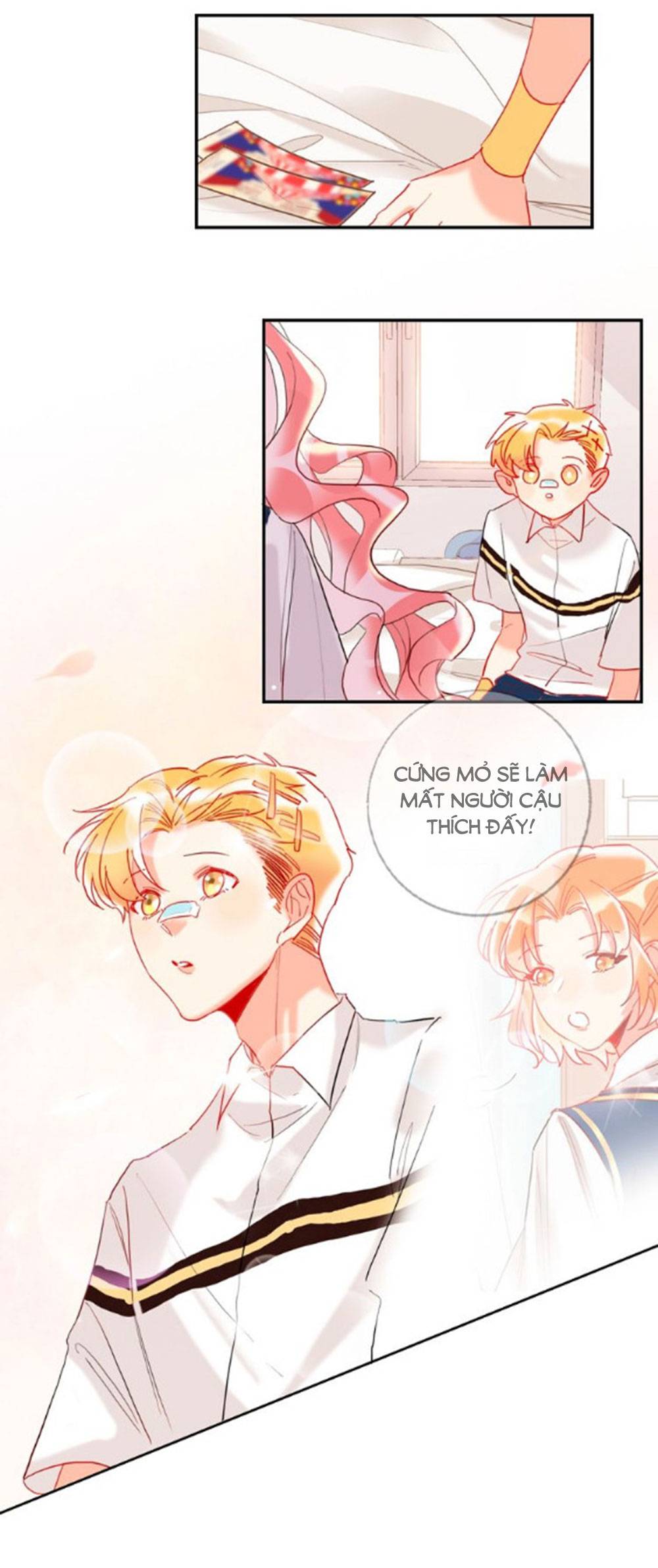 kế hoạch đánh chiếm của công chúa nghèo chapter 22 24