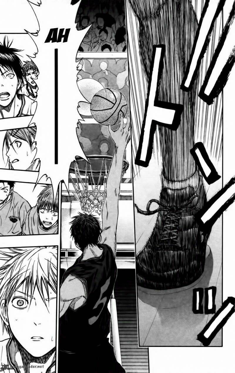 vua bóng rổ kuroko chapter 115 14
