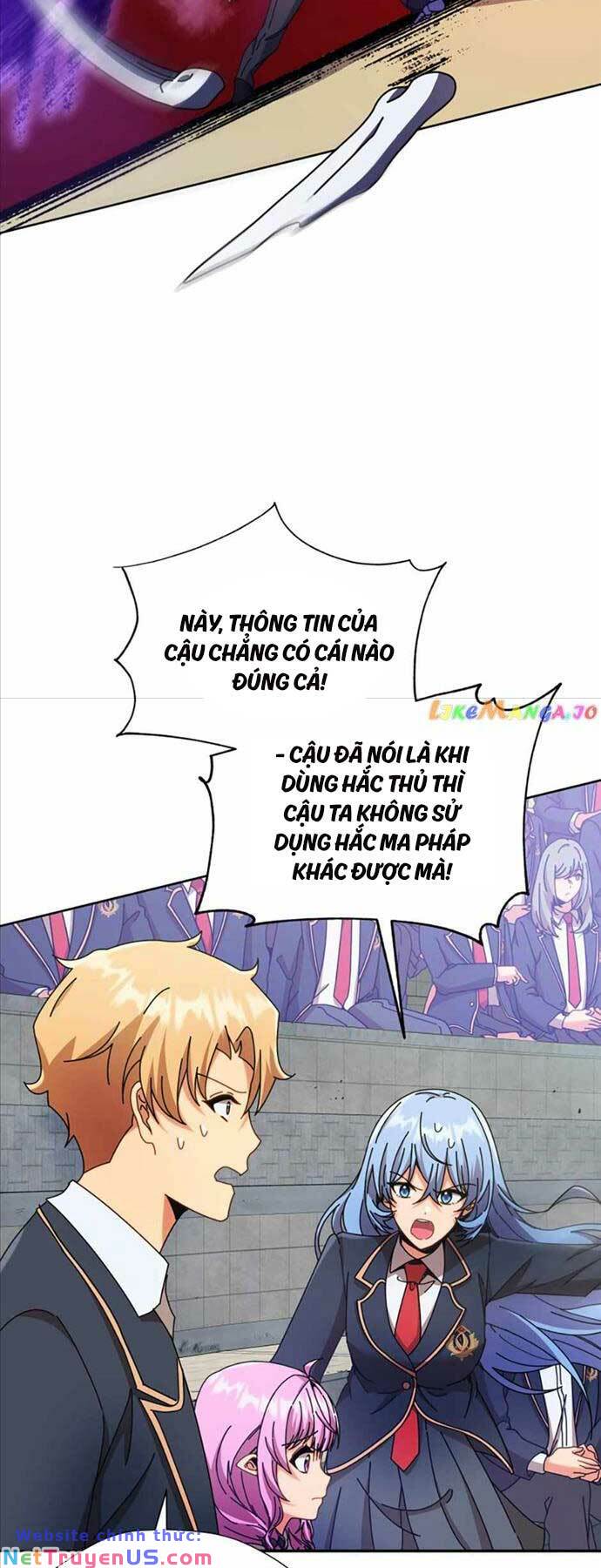 tử linh sư thiên tài của học viện chapter 59 59