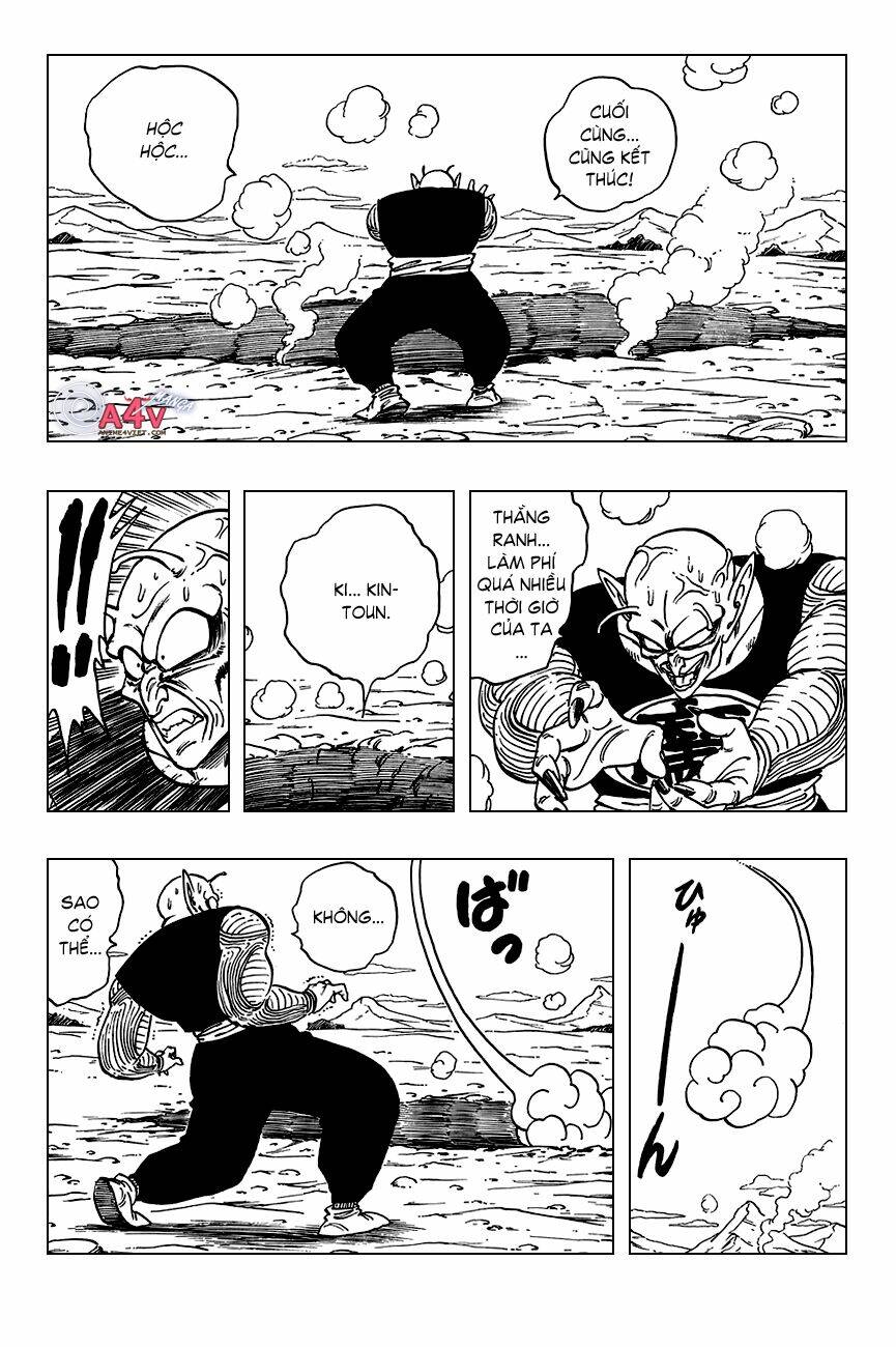 dragon ball - bảy viên ngọc rồng chapter 159 12