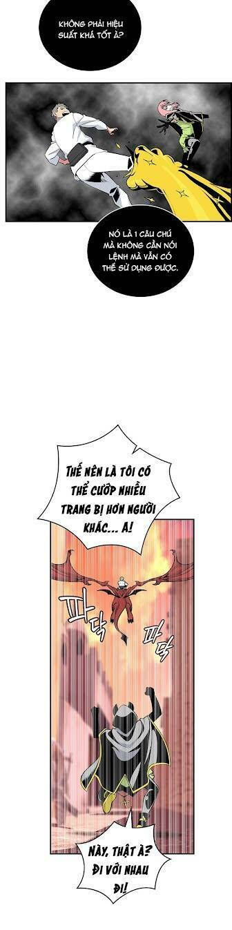 tôi sinh ra để làm người vĩ đại chapter 80 15