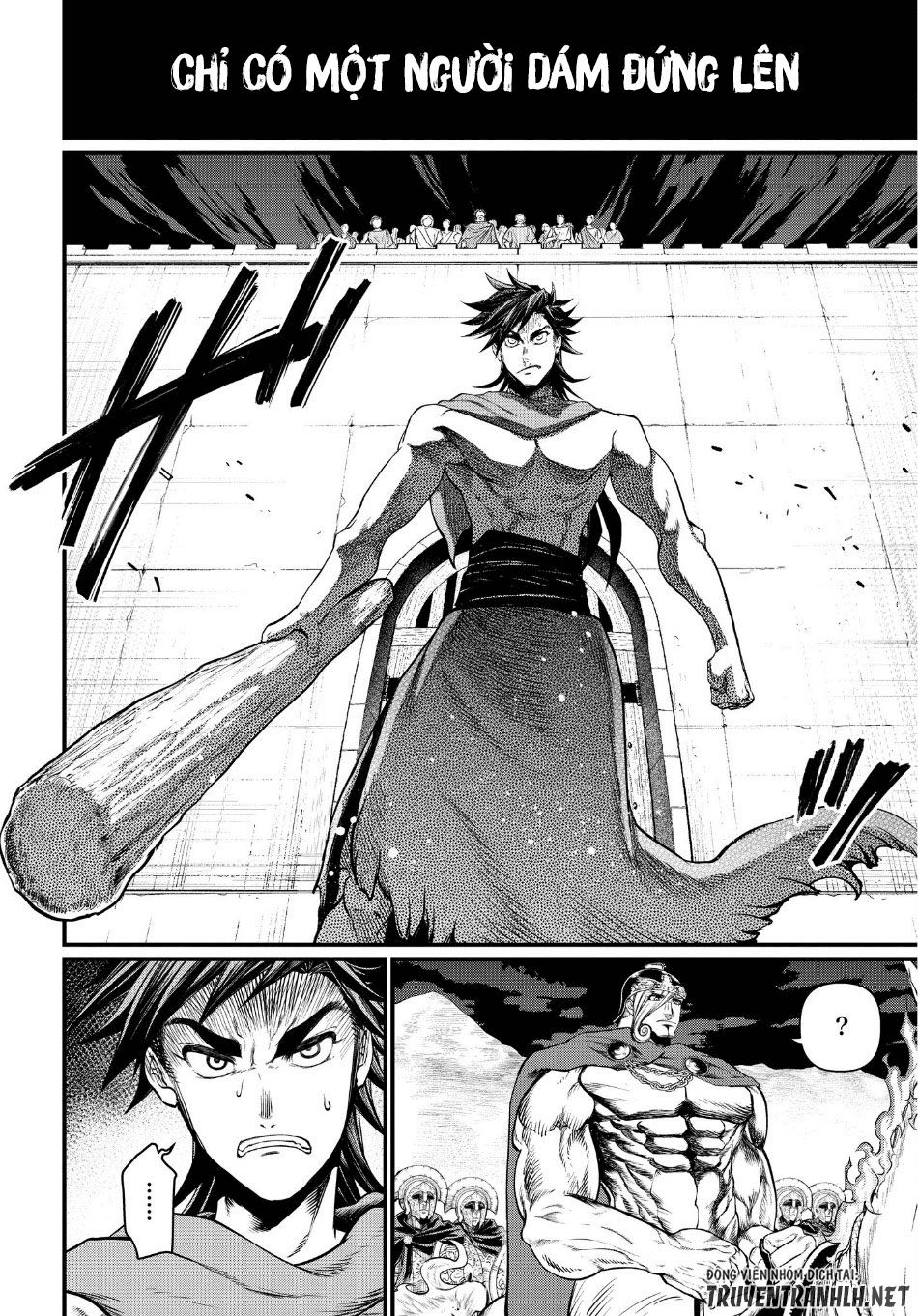 đại chiến nhân thần chapter 23 3