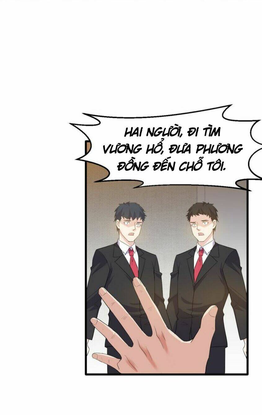 siêu cấp hộ vệ của đại tiểu thư chapter 8 29