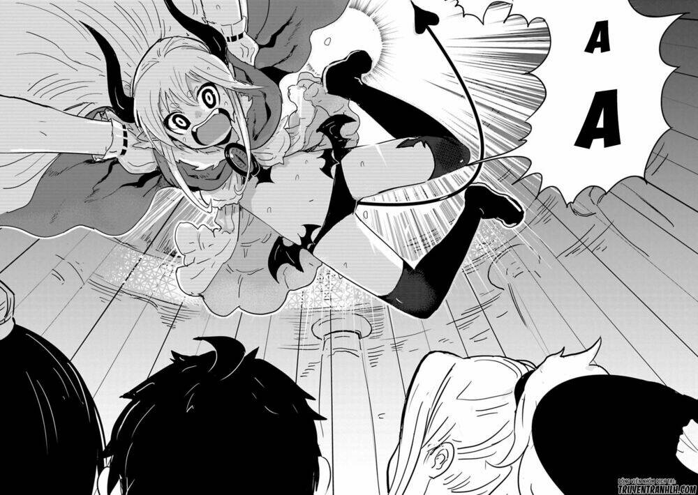 nakanaide maou-chan chapter 8 15