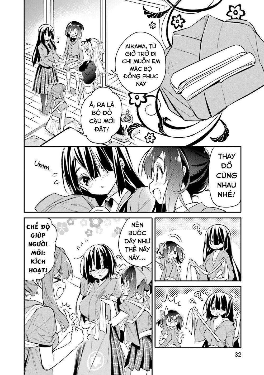 chotto ippai! chapter 9 6