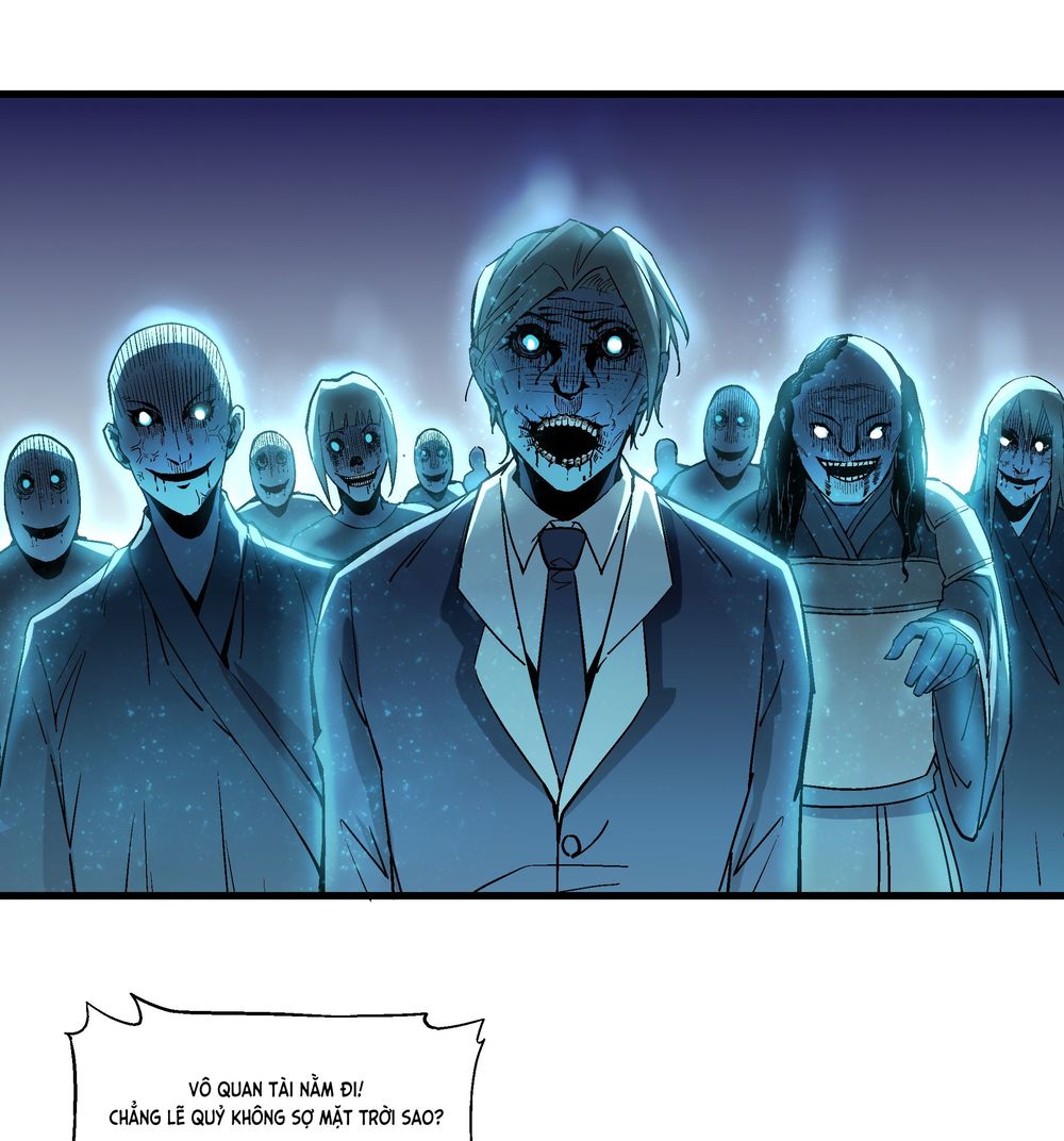 kẻ săn hồn - quỷ hô bắt quỷ chapter 2 44