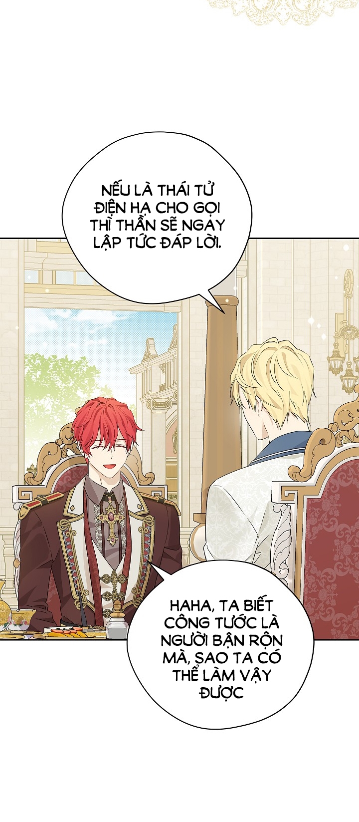 thật ra ta mới là hàng thật chapter 111.2 9