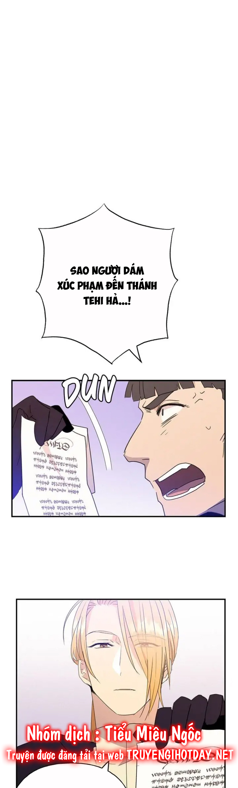 bình tĩnh nào, tiểu thư! chapter 34 13