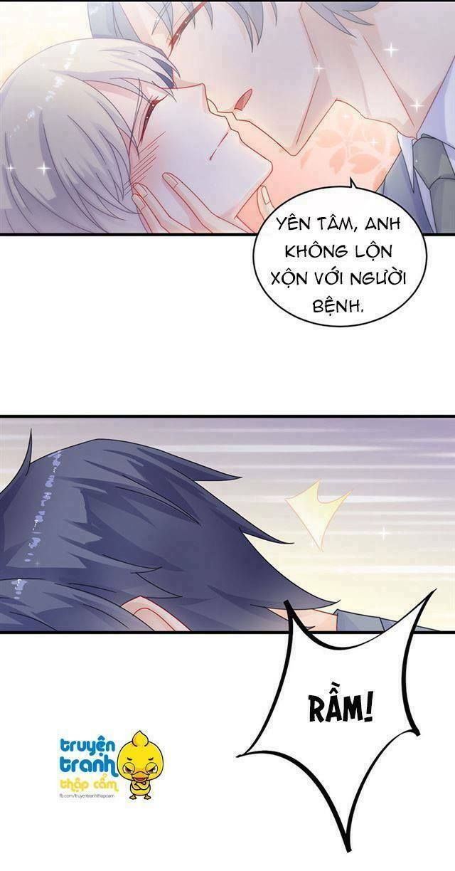 chọc tới chủ tịch tổng tài 2 chapter 33 9