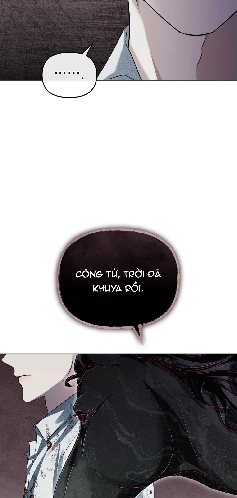 (cbunu) lửa hồn chapter 30 35