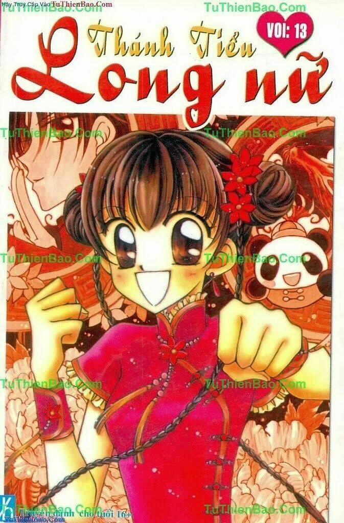 thánh tiểu long nữ chapter 13 1