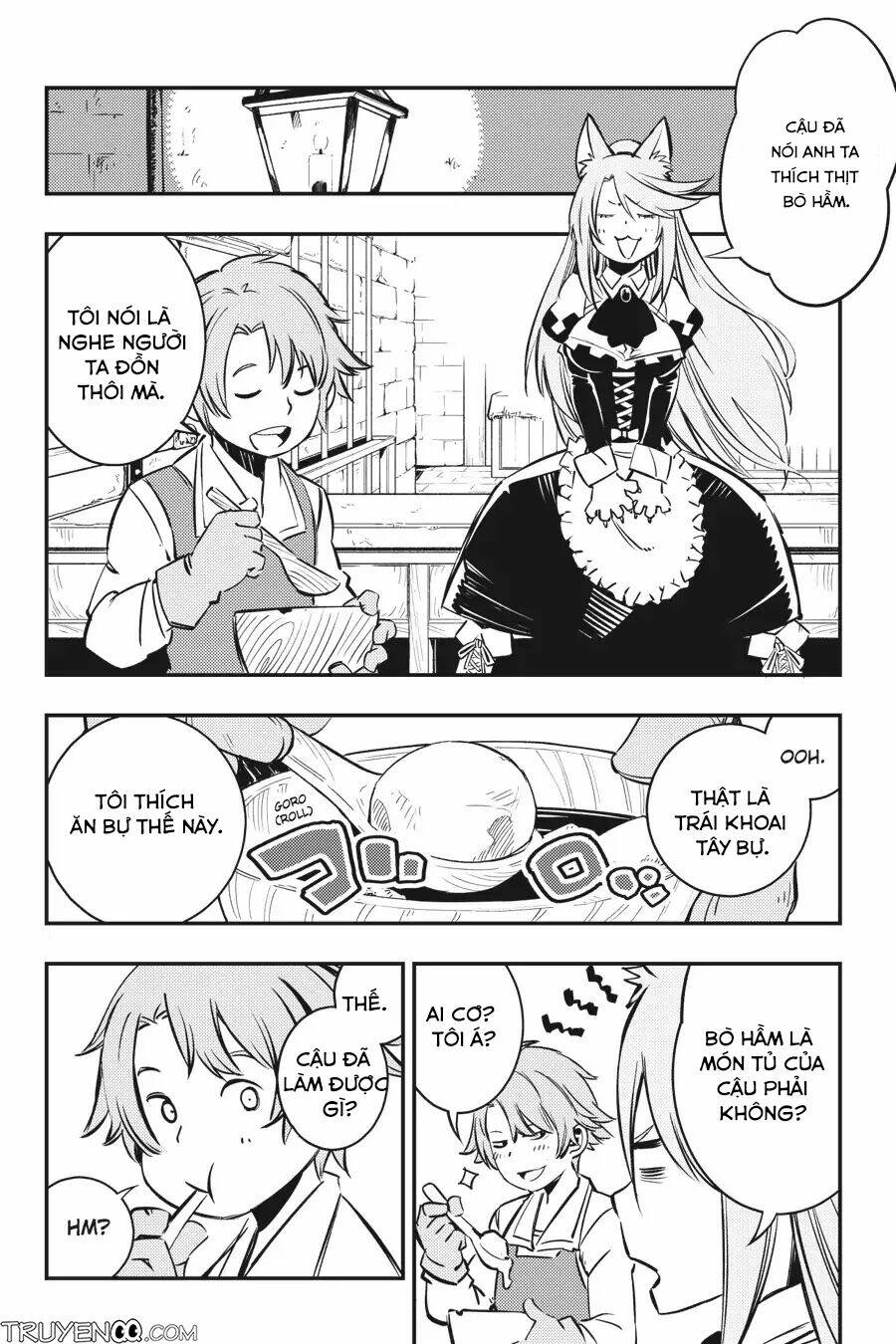 goblin slayer: brand new day chapter 3 28