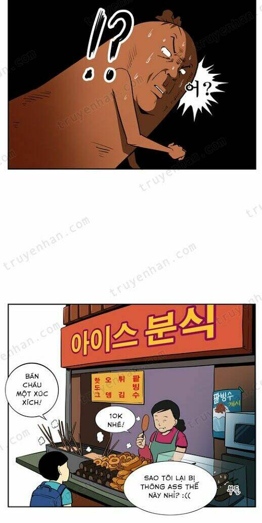 truyện bựa hàn quốc xẻng chapter 135 4