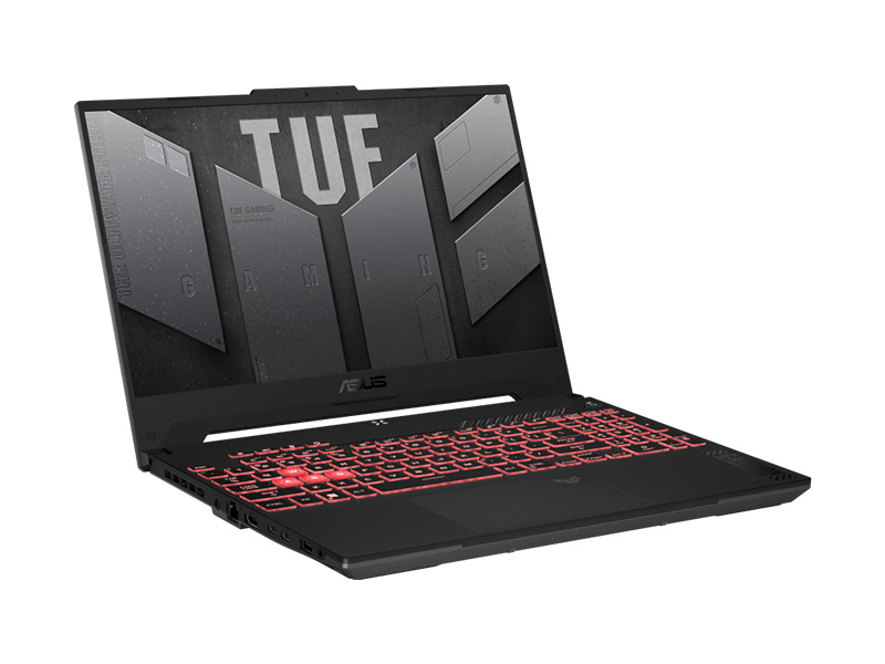 ASUS TUF Gaming A15 FA507NVR-LP091W (AMD Ryzen 7 7435HS |RTX 4060 8GB | 16GB | 512GB | 15.6 inch FHD 144Hz | Win 11 | Xám) - HÀNG CHÍNH HÃNG
