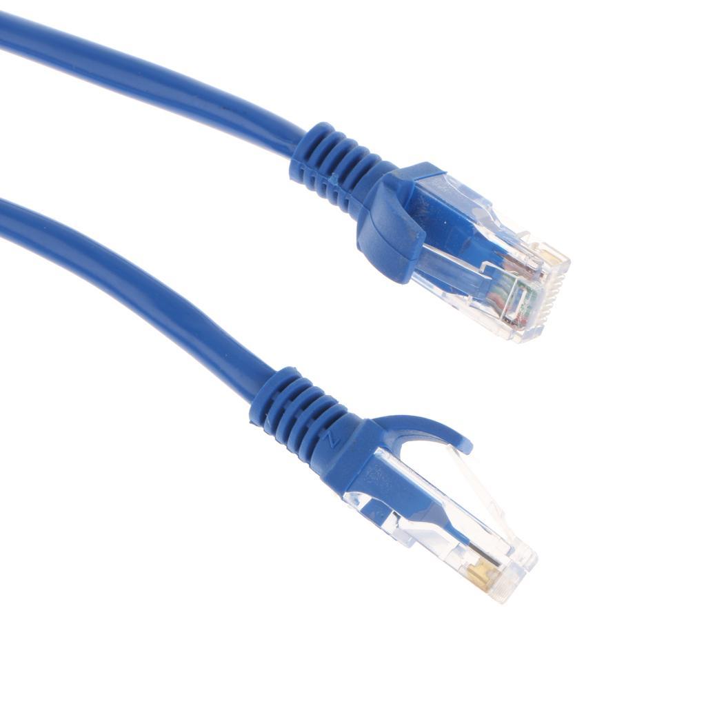 20M+30M CAT5e Ethernet LAN Network Patch Cable For  Internet Router