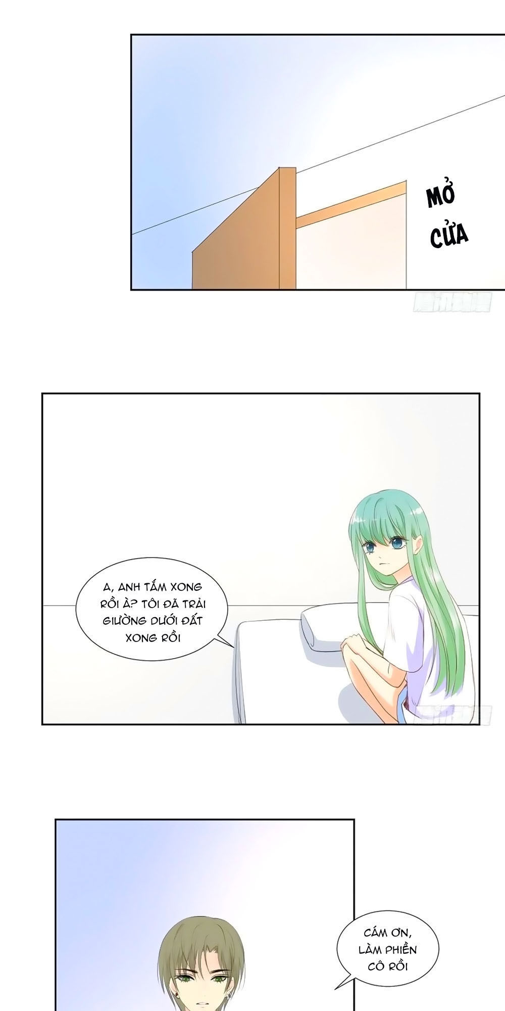 sinh sinh tương thác chapter 48 33