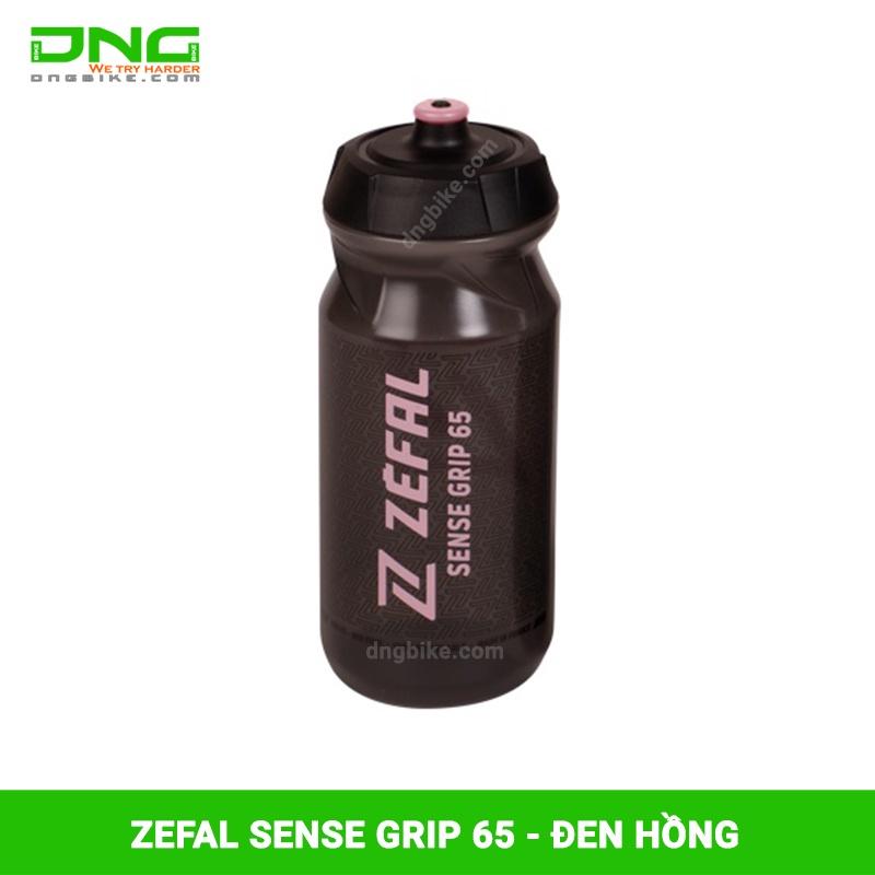 Bình nước xe đạp ZEFAL SENSE GRIP 65 650ml