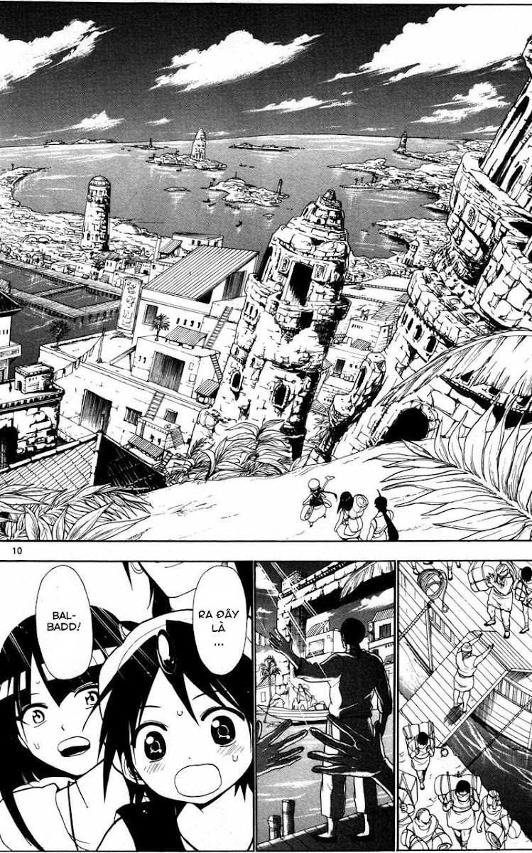 magi - the labyrinth of magic chapter 32 10
