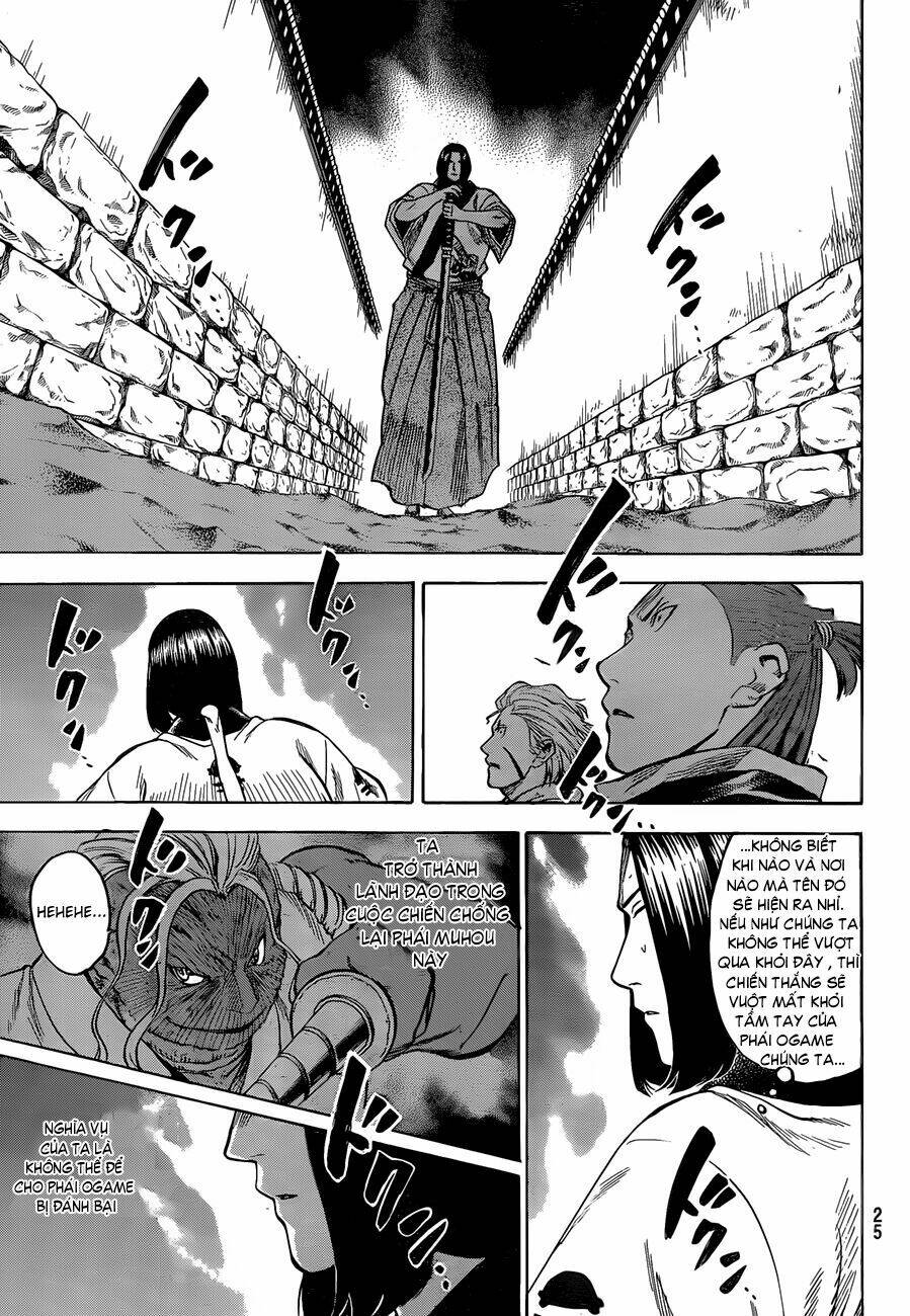 gamaran chapter 142 9