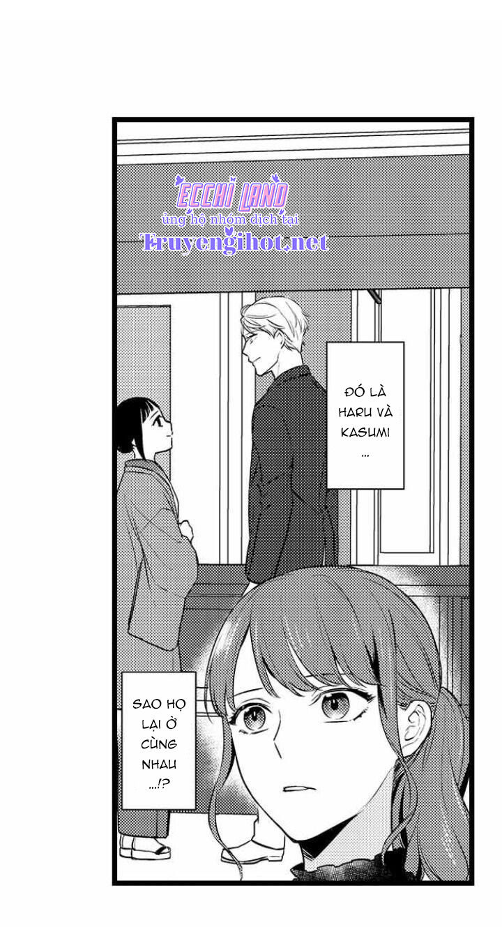 tôi muốn lấy thứ đó của bác sĩ ichinose chapter 19.1 4