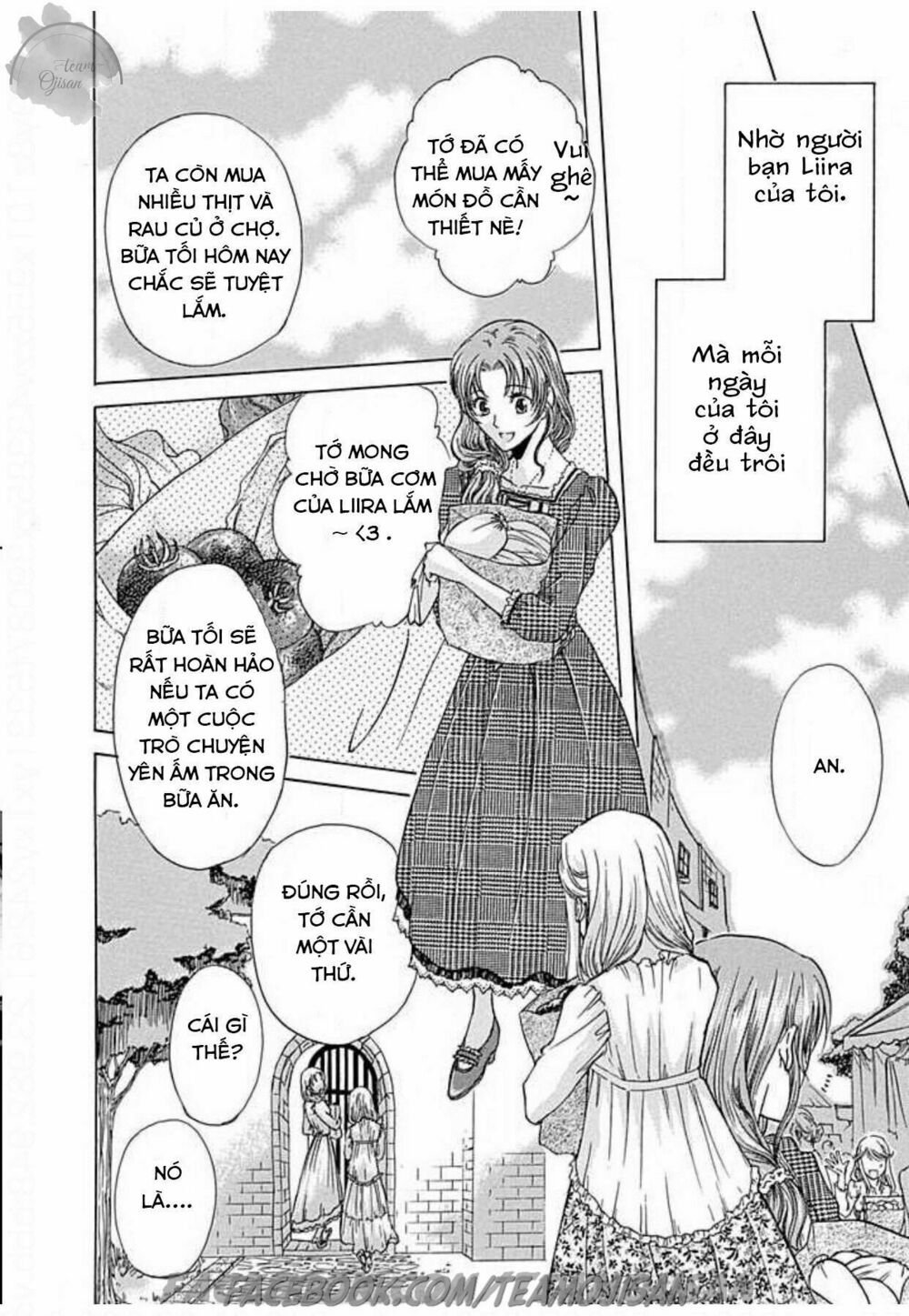 nàng lọ lem chapter 3 6