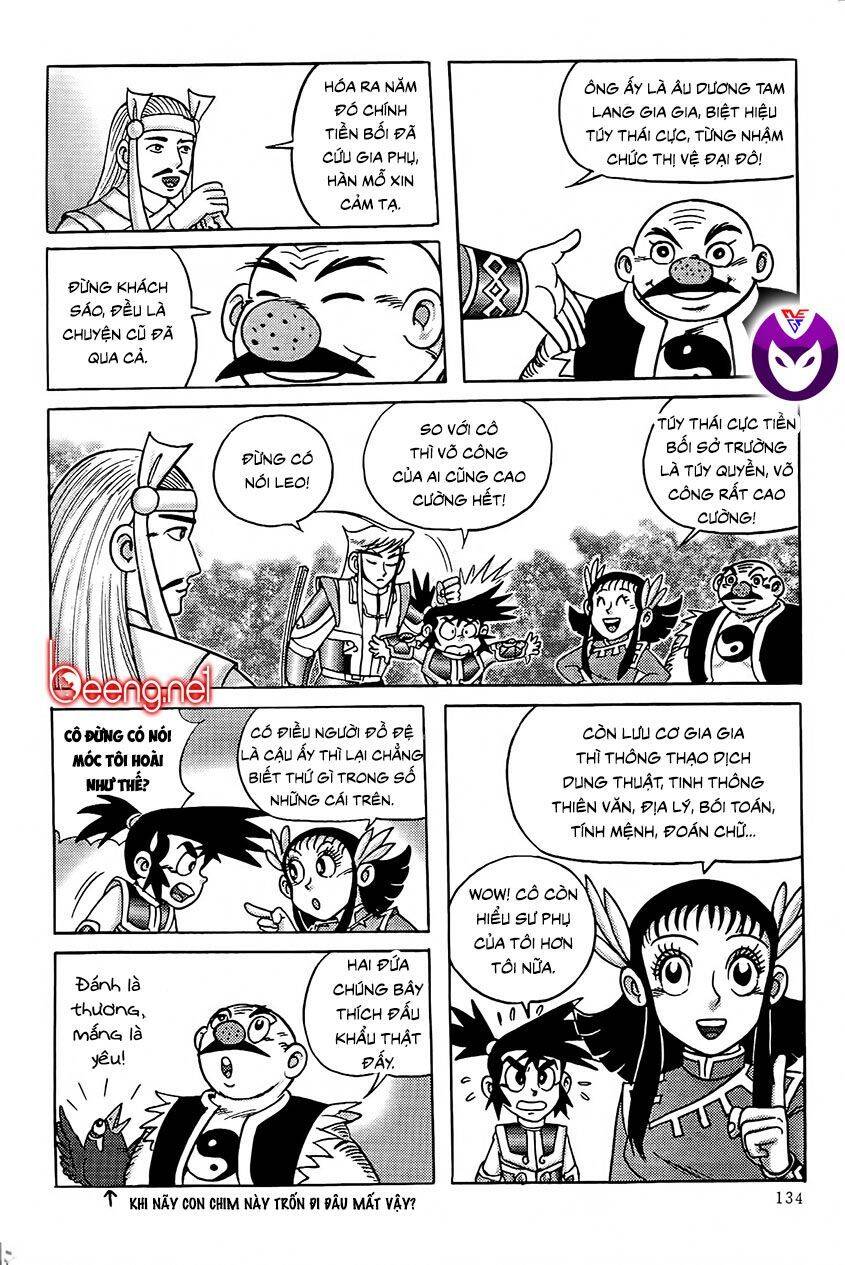 chân long vương chapter 4.2 1