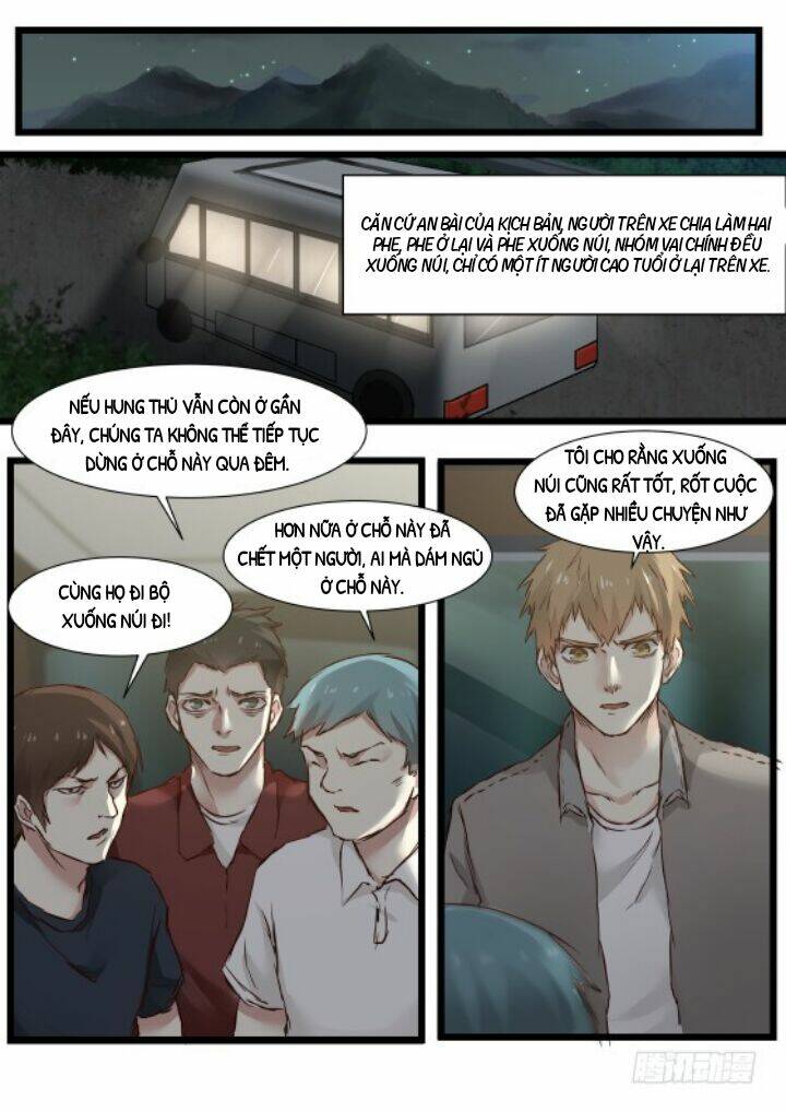 rạp chiếu phim địa ngục chapter 11 7