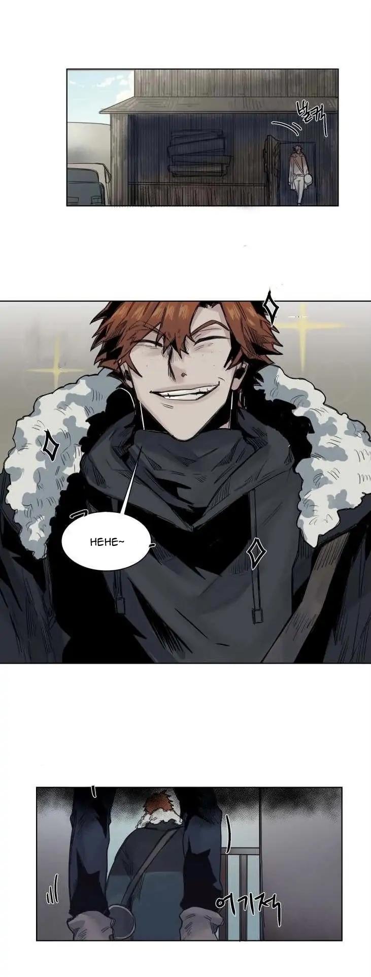 ánh nhìn của quạ chapter 24 22