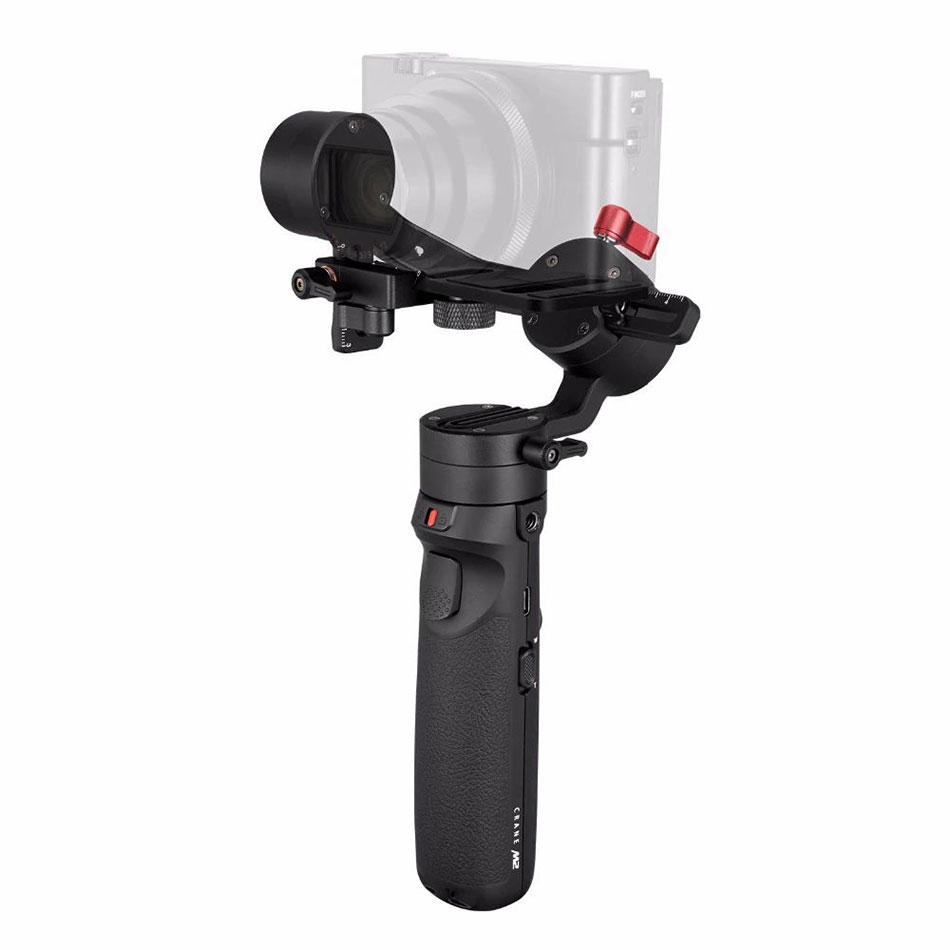 Tay cầm chống rung Zhiyun Tech Crane M2 - Hàng Nhập Khẩu