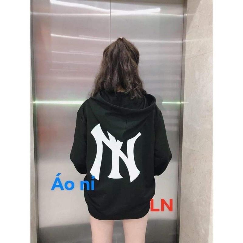 Áo hoodie YN phản quang DA6