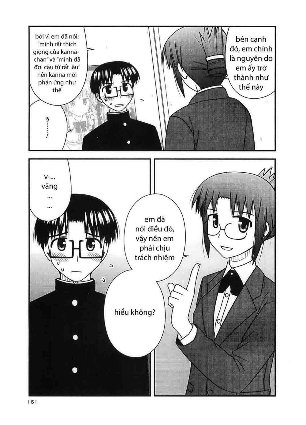 koe de oshigoto! chapter 24 19