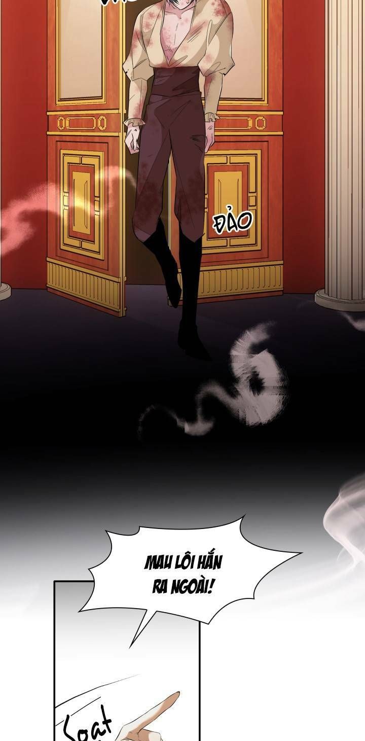 dây xích kiềm chế nam chính hắc ám tuột mất rồi chapter 13 62