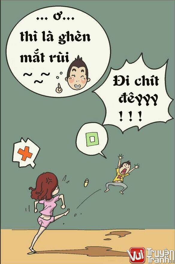 khoai lang & sò điệp chapter 7 7