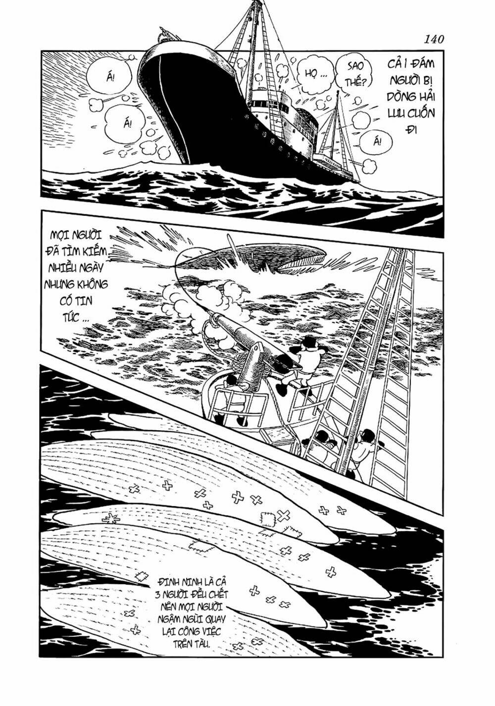 bác sĩ quái dị chapter 56 4