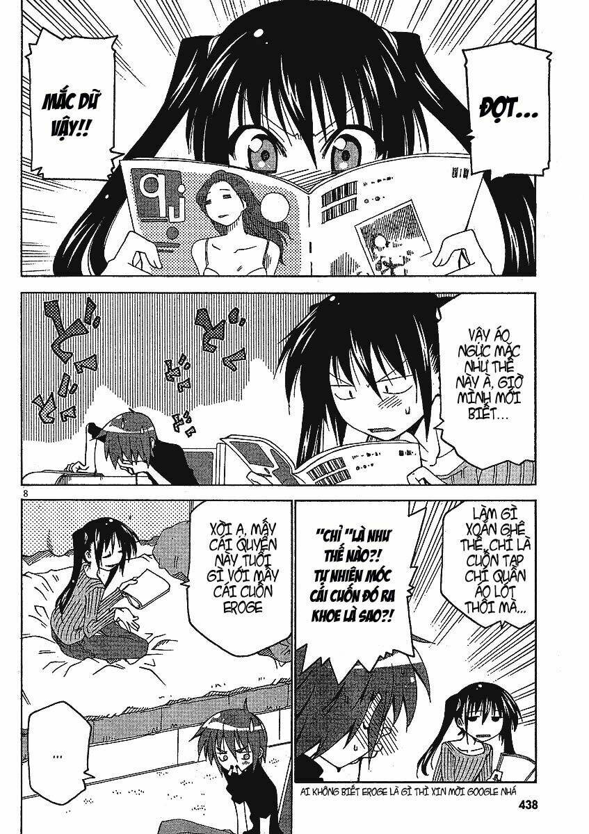 giới tính bị đảo lộn chapter 4 10