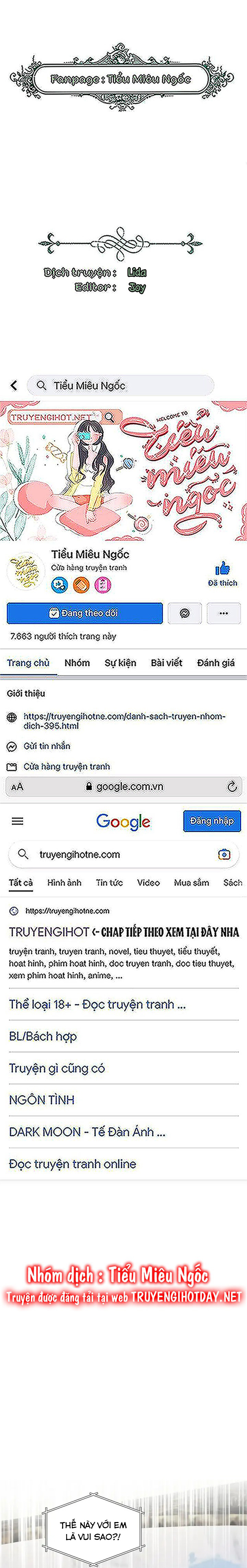 hãy nghe lời của tôi chapter 62 1