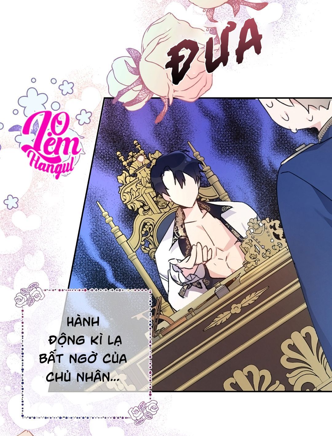 con rối ác nữ marionette chapter 20 20