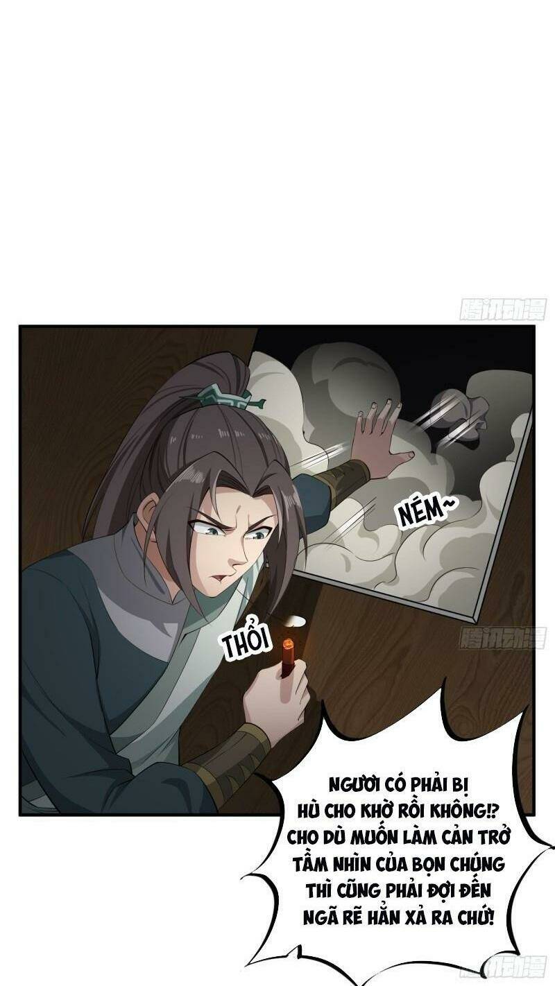 trọng sinh tới đại đường chapter 105 12