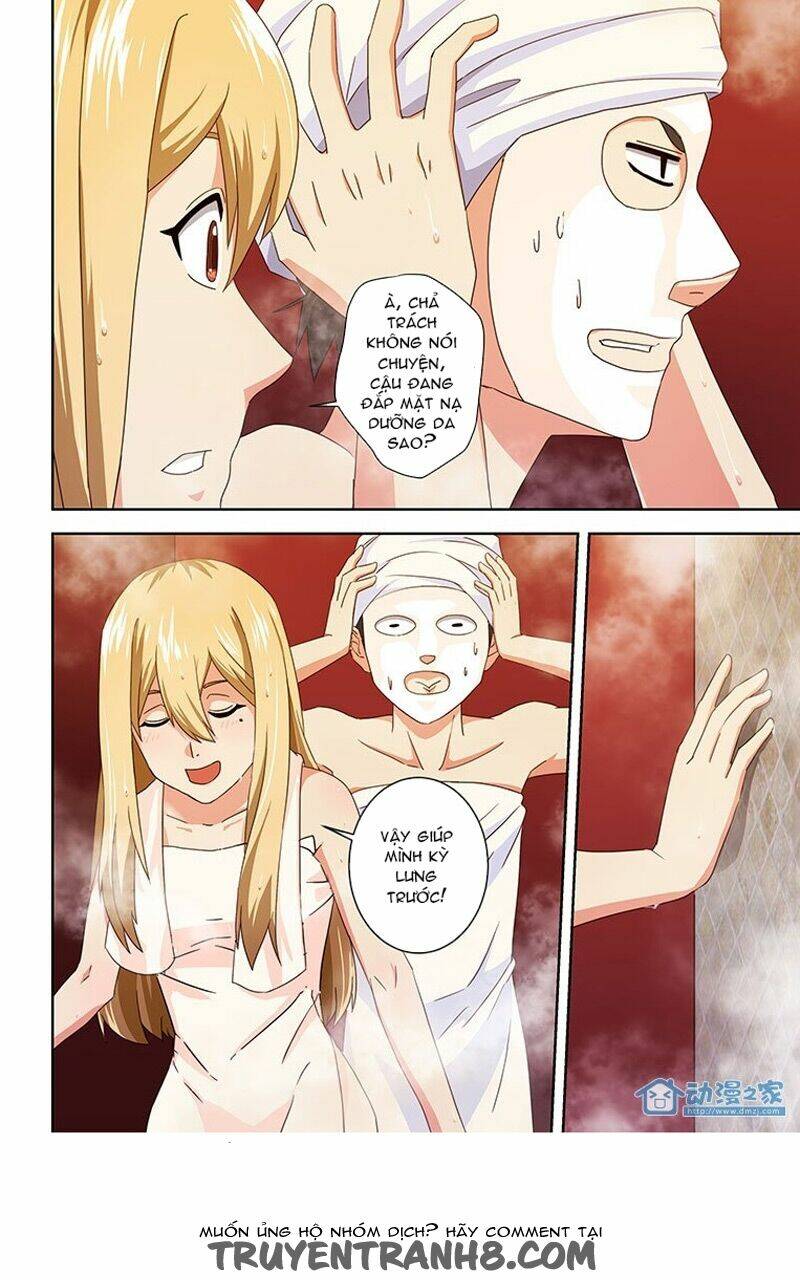 nữ điệp viên cấp 3 chapter 3 9