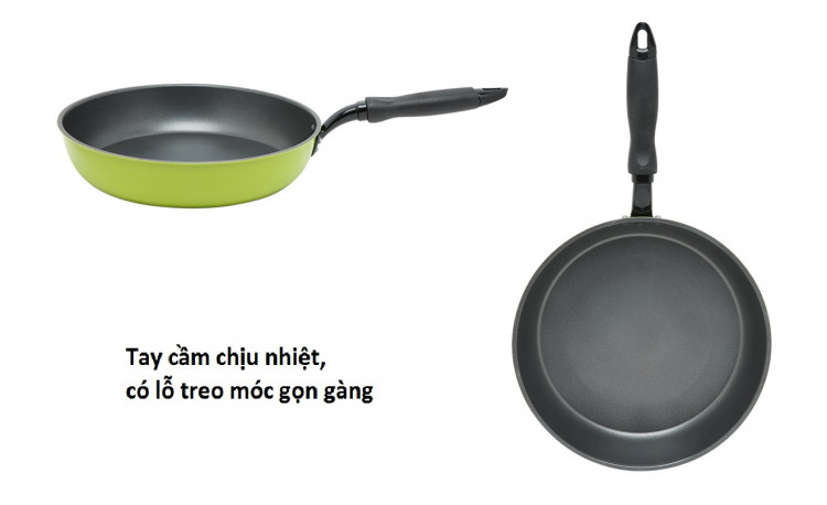 Chảo từ Saluki SLK5283Gr-IH