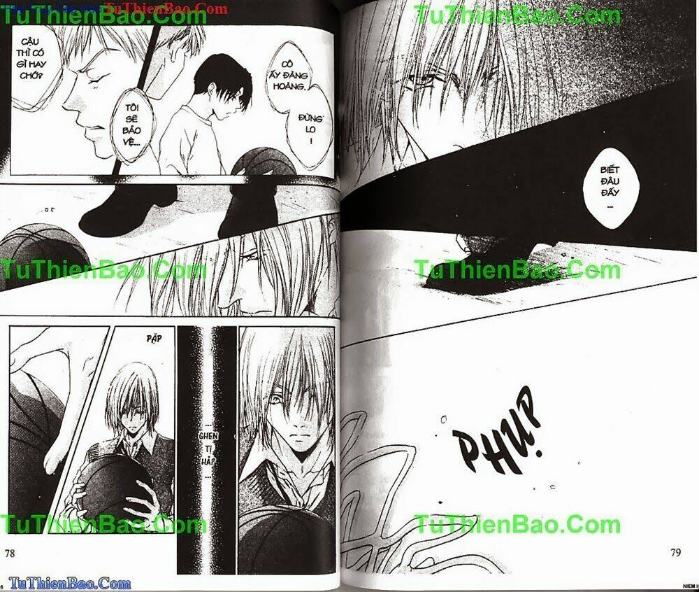 niềm hy vọng chapter 6 40