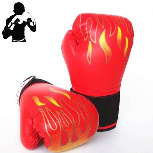 Găng tay đấm bốc cho trẻ em 6 - 13 tuổi – Găng tập boxing cho trẻ em - Hàng Chính Hãng AMandaC Life