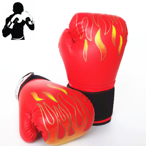 Găng tay đấm bốc cho trẻ em 6 - 13 tuổi (dưới 1m5) – Găng tập boxing cho trẻ em - Hàng Chính Hãng AMandaC Life