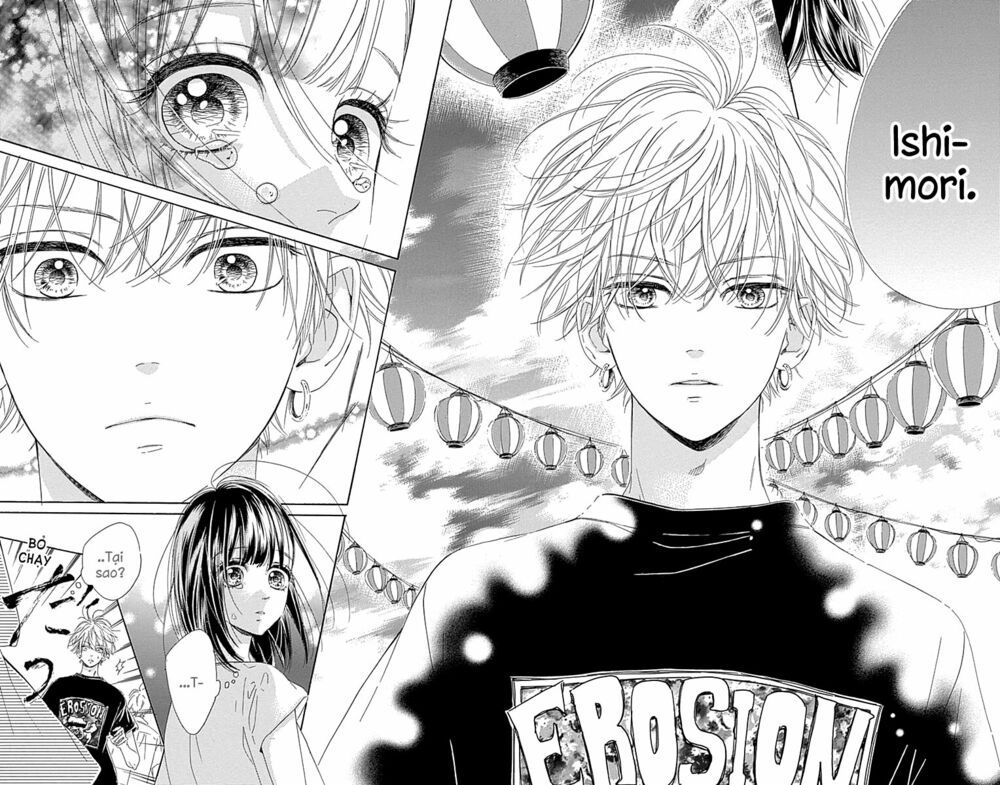 cô nàng nhút nhát uka-chan chapter 16 28