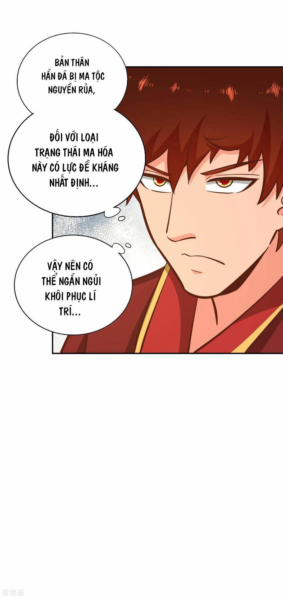 võ linh kiếm tôn chapter 130 31
