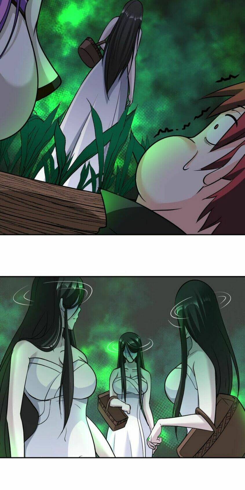 thần tiên dạy tôi giả x chapter 27 38