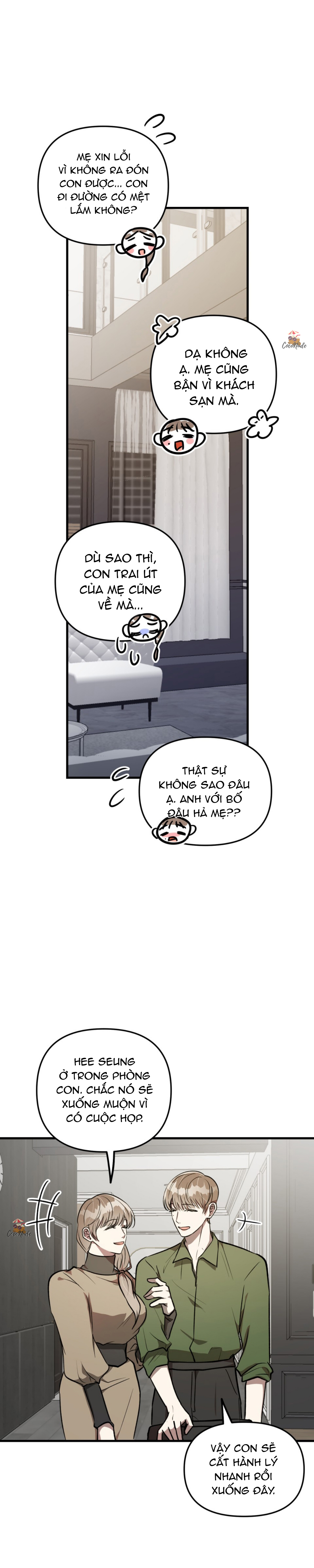 chuyện tình bùng nổ chapter 11 4